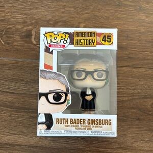 RBG Funko Pop